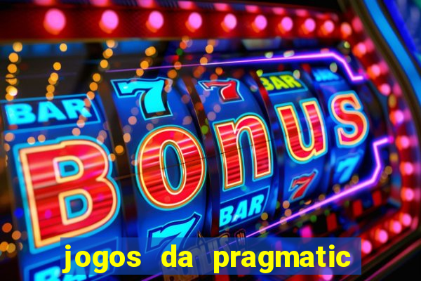 jogos da pragmatic de 10 centavos